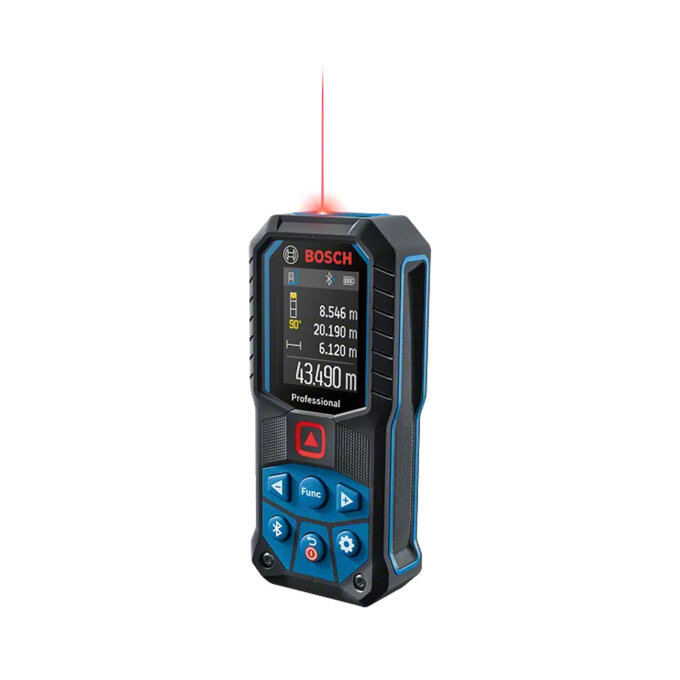 BOSCH LASERSKI DALJINOMJER GLM 50-27 C
