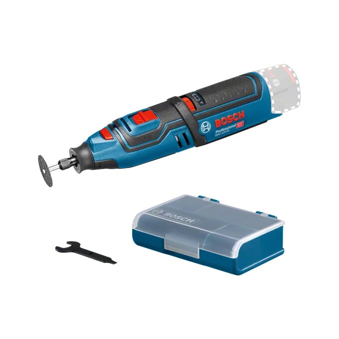 BOSCH AKU ROTACIJSKI ALAT GRO 12V-35 SOLO