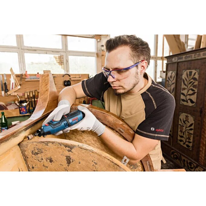 BOSCH AKU ROTACIJSKI ALAT GRO 12V-35 SOLO