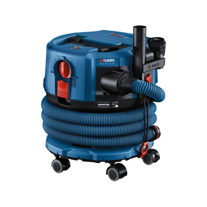 BOSCH AKU USISIVAČ GAS 18V-12 MC SOLO - slika 2