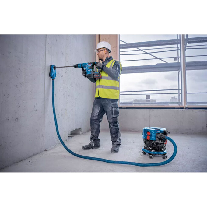 BOSCH AKU USISAVAČ GAS 18V-12 MC SOLO
