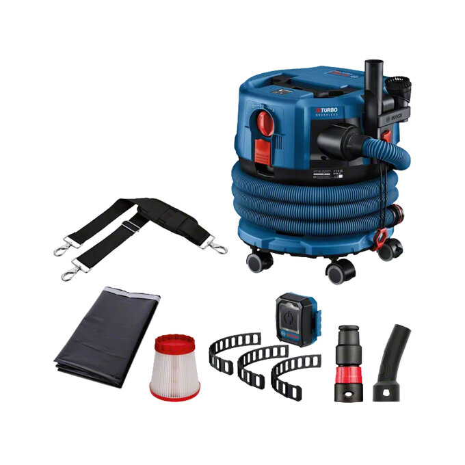 BOSCH AKU USISAVAČ GAS 18V-12 MC SOLO