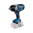 BOSCH AKU UDARNI STEZAČ GDS 18V-1600 HC SOLO