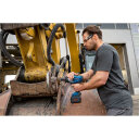 BOSCH AKU UDARNI STEZAČ GDS 18V-1600 HC SOLO