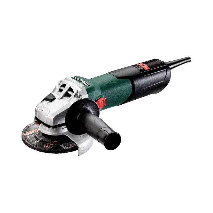 METABO KUTNA BRUSILICA W9-125 ELEKTRONIK 125 mm 900W