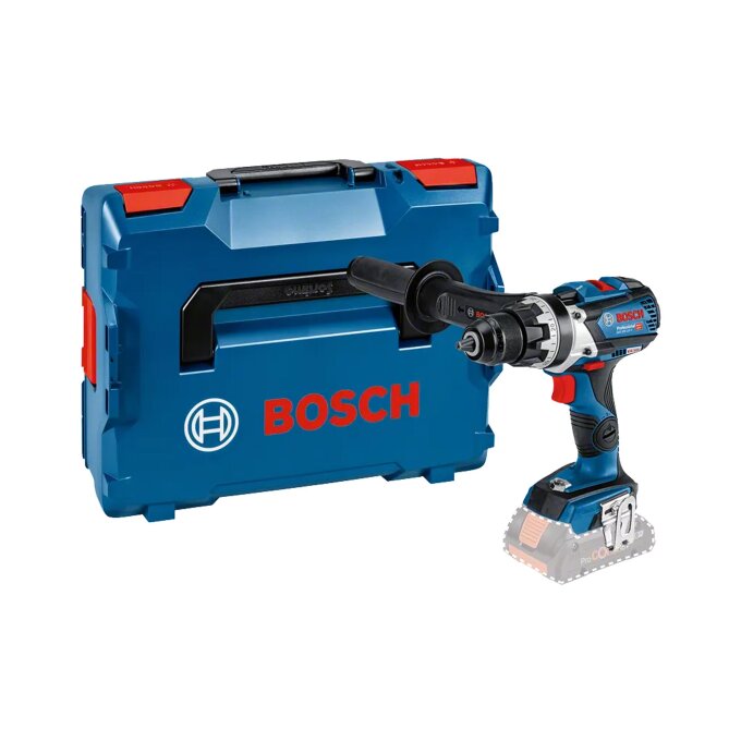 BOSCH AKU IZVIJAČ GSR 18V-110 C SOLO + L-BOXX