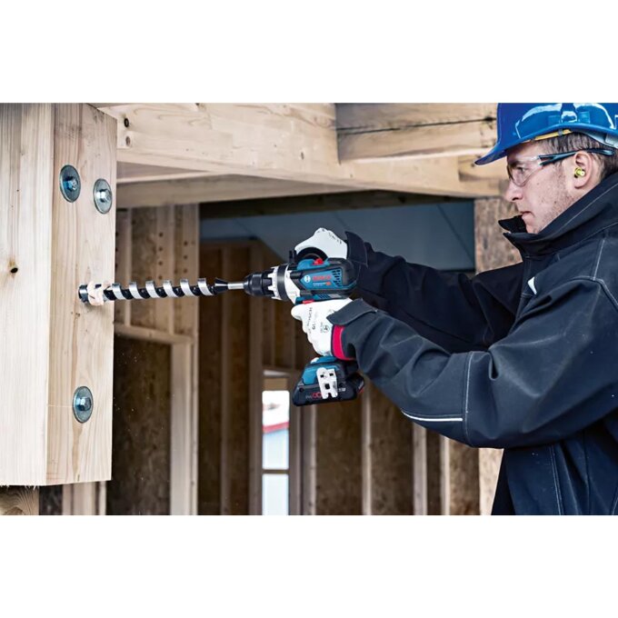 BOSCH AKU IZVIJAČ GSR 18V-110 C SOLO + L-BOXX