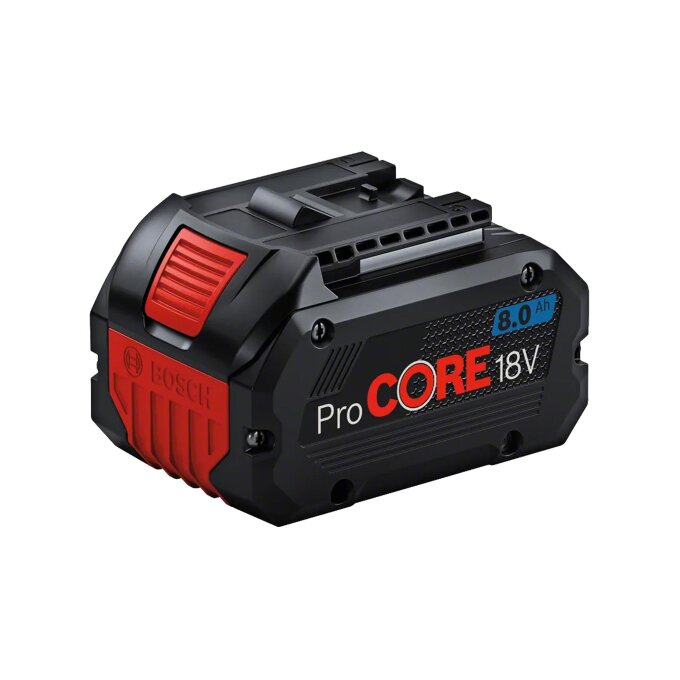 BOSCH AKUMULATOR PROCORE 18V 8,0Ah