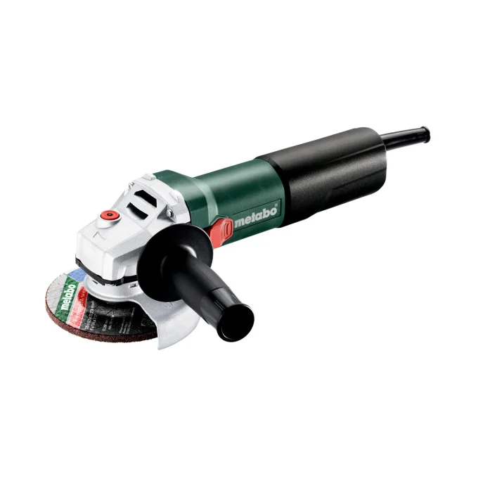 METABO KUTNA BRUSILICA WEQ 1400 125 mm 1400W