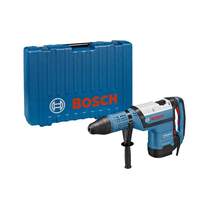 BOSCH BUŠAĆI ČEKIĆ GBH 12-52 DV + KOVČEG