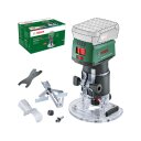 BOSCH AKU VERTIKALNA GLODALICA ADVANCED TRIM ROUTER 18V-8 SOLO