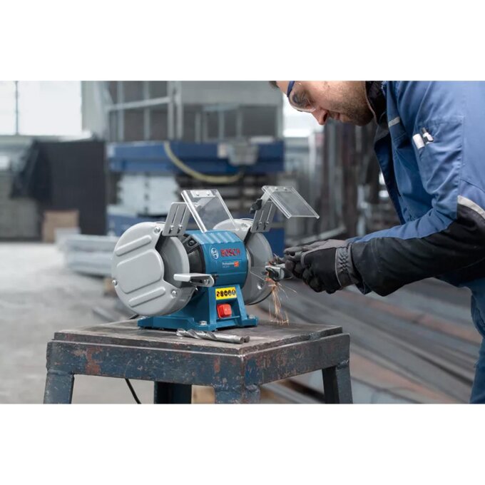 BOSCH DVOSTRANA BRUSILICA GBG 35-15