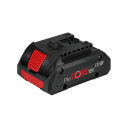 BOSCH AKU STARTER SET 3 x PROCORE 18V 4,0Ah + GAL 1880 CV + L-BOXX
