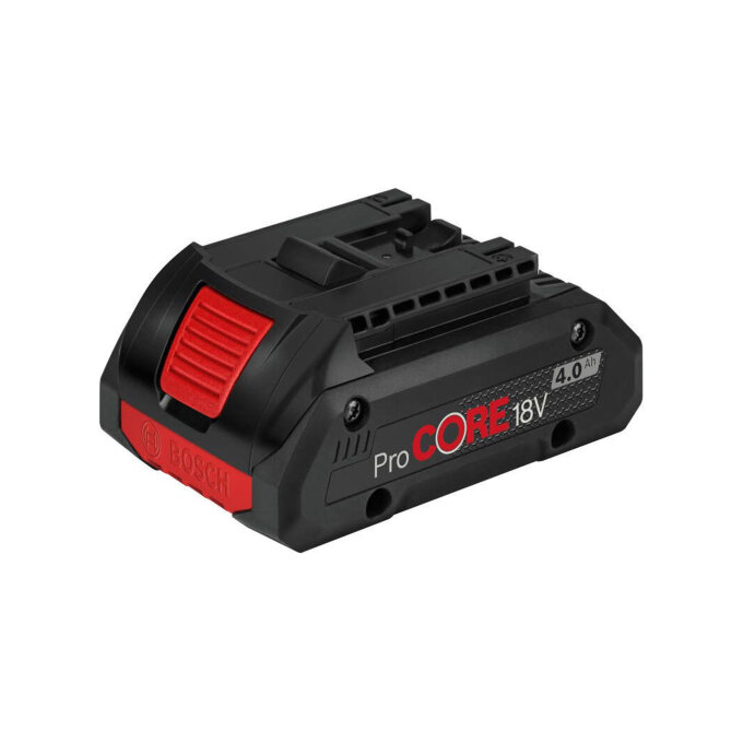 BOSCH AKU STARTER SET 3 x PROCORE 18V 4,0Ah + GAL 1880 CV + L-BOXX