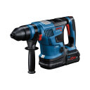 BOSCH AKU BUŠAČI ČEKIĆ GBH 18V-34 CF SOLO + KOVČEG