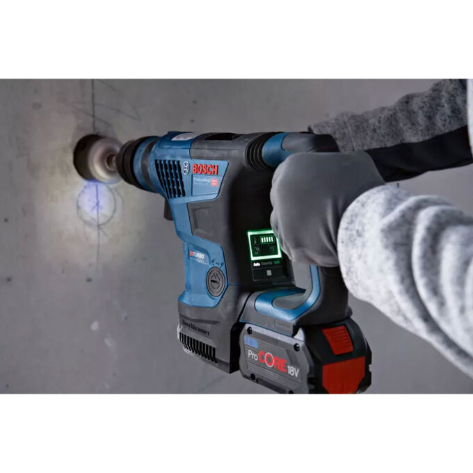 BOSCH AKU BUŠAČI ČEKIĆ GBH 18V-34 CF SOLO + KOVČEG