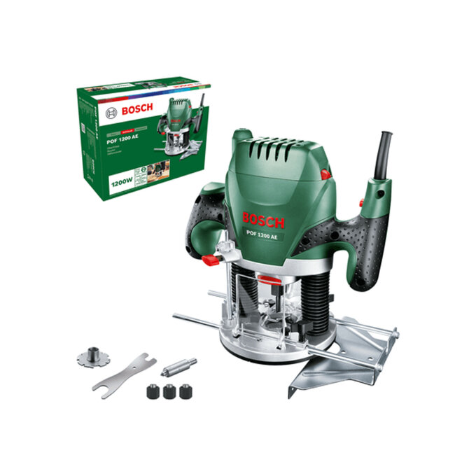 BOSCH GLODALICA POF 1200 AE