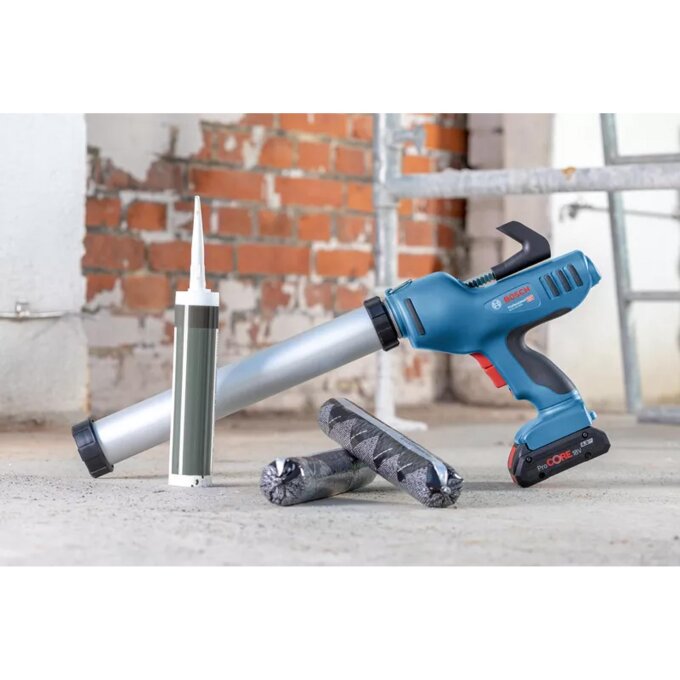 BOSCH AKU PIŠTOLJ ZA BRTVLJENJE GCG 18V-600 SOLO