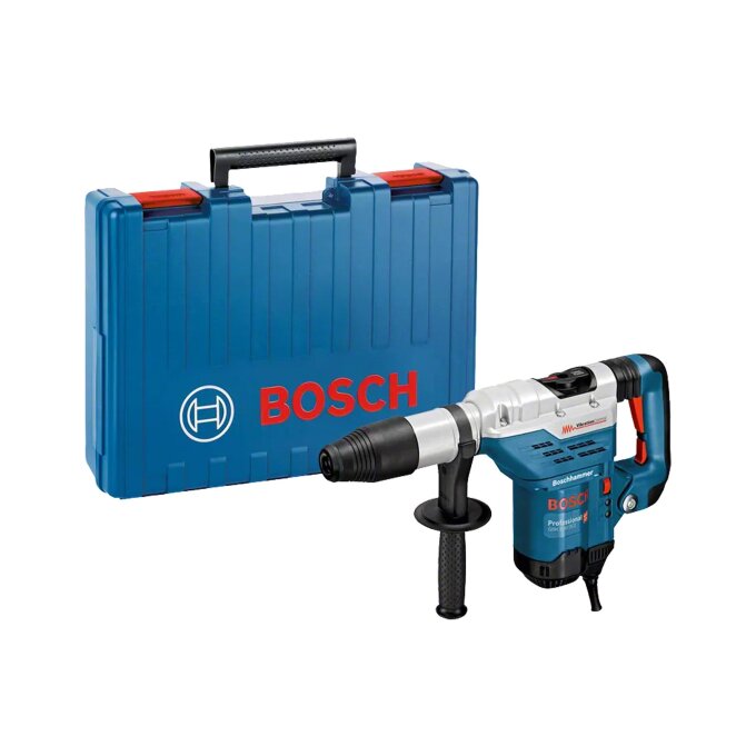 BOSCH BUŠAĆI ČEKIĆ GBH 5-40 DCE 1150W + KOVČEG