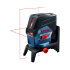 BOSCH KOMBINIRANI LASERSKI NIVELIR GCL 2-50 C