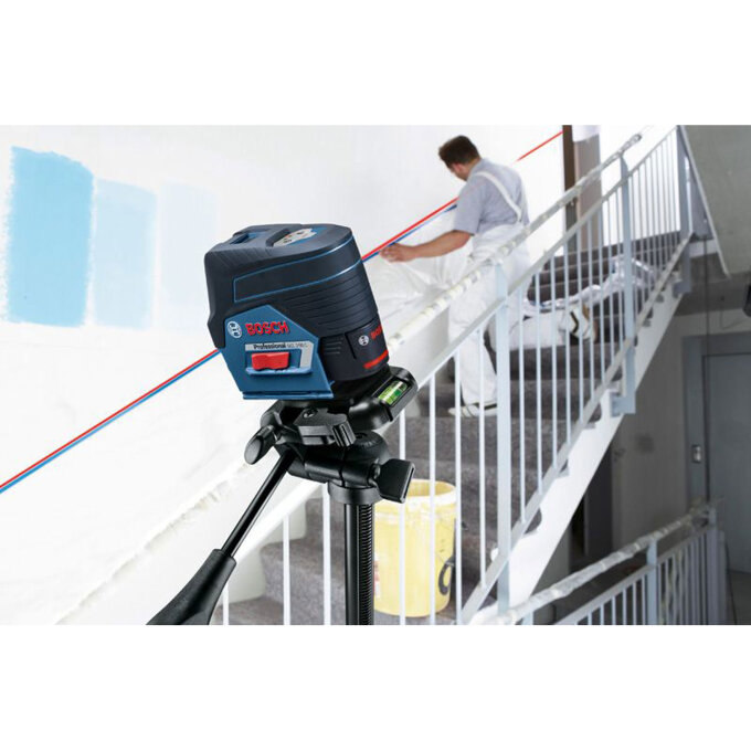 BOSCH KOMBINIRANI LASERSKI NIVELIR GCL 2-50 C