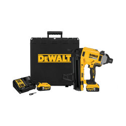 DEWALT AKU PIŠTOLJ ZA ČAVLE DCN890P2-QW 18V, 2 x 5,0Ah + PUNJAČ + KOVČEG