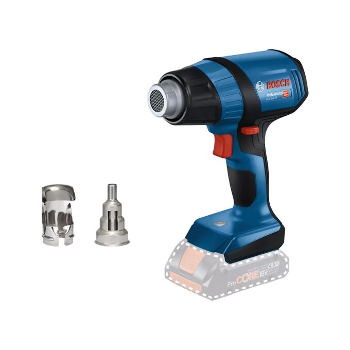 BOSCH AKU PUHALO VRUĆEG ZRAKA GHG 18V-50 SOLO