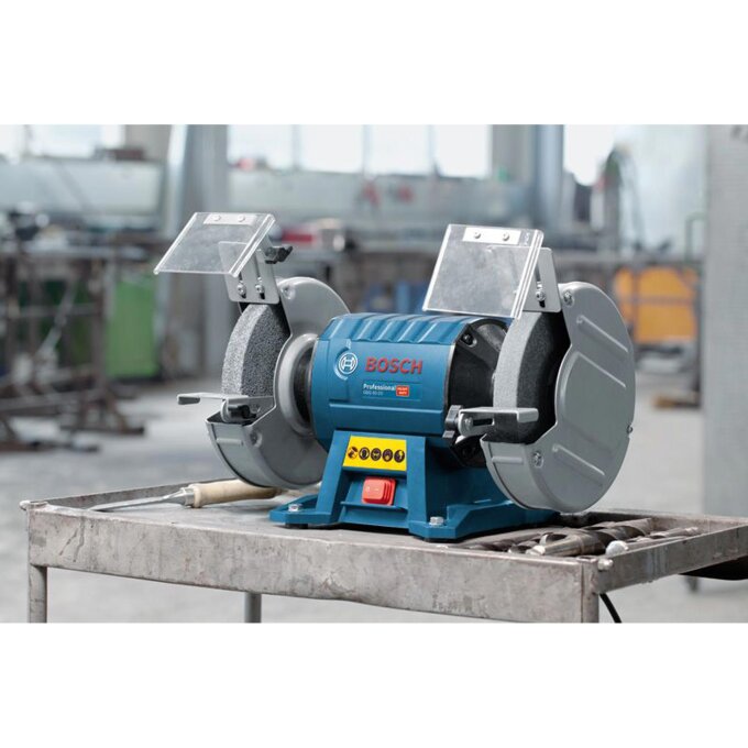 BOSCH DVOSTRANA BRUSILICA GBG 60-20
