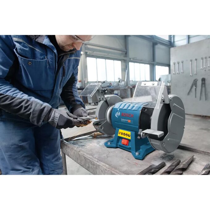 BOSCH DVOSTRANA BRUSILICA GBG 60-20