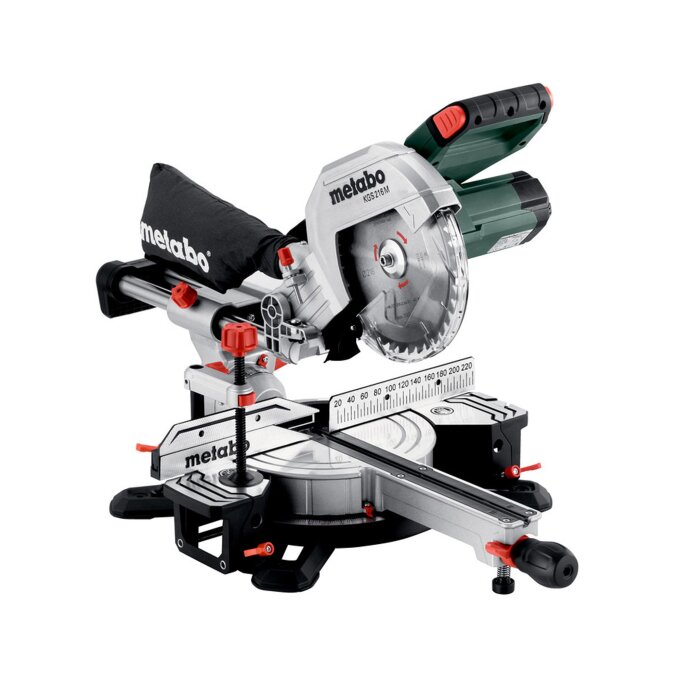 METABO PILA KRUŽNA ZA KUTNO REZANJE KGS216M 216 mm 1,5kW