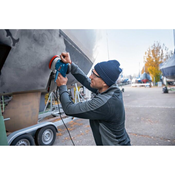 BOSCH EKSCENTRIČNA BRUSILICA GEX 34-150