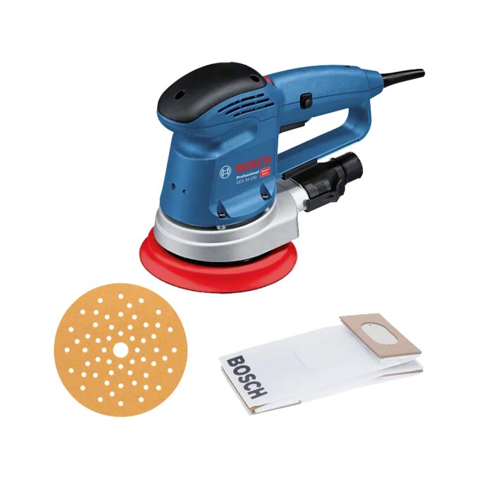 BOSCH EKSCENTRIČNA BRUSILICA GEX 34-150