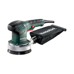 METABO EKSCENTRIČNA BRUSILICA SXE3125 125 mm 310W