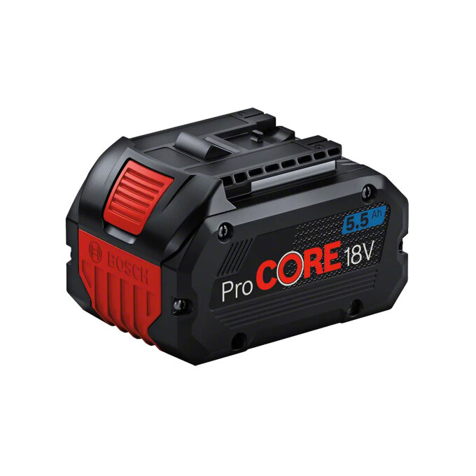 BOSCH AKUMULATOR PROCORE 18V 5,5Ah
