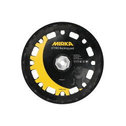 MIRKA PODLOŠKA ZA BRUSNU MAŠINU BACKING PAD STYRO 0 225 mm, 8 + 1R
