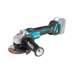 MAKITA AKU KUTNA BRUSILICA DGA504Z (18V, LI-ON, 125 mm, BEZ AKU)