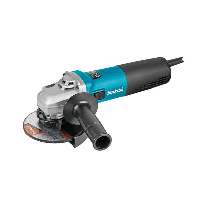 MAKITA KUTNA BRUSILICA 9565CVR (1400W, 125 mm)