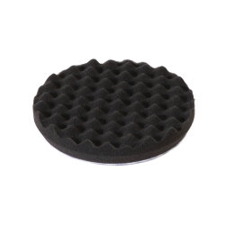 MIRKA STRUKTURALNA CRNA SPUŽVA 150 x 25 mm, 2kom