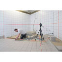 BOSCH LASERSKI NIVELIR GLL 3-80 + 4 x AA + CILJNA PLOČA + TORBA