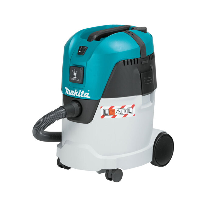 MAKITA USISIVAČ VC2512L (1000W, 216 m3/h, 25 L)
