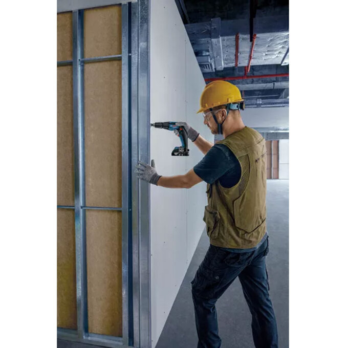 BOSCH AKU IZVIJAČ ZA SUHU GRADNJU GTB 185-LI SOLO