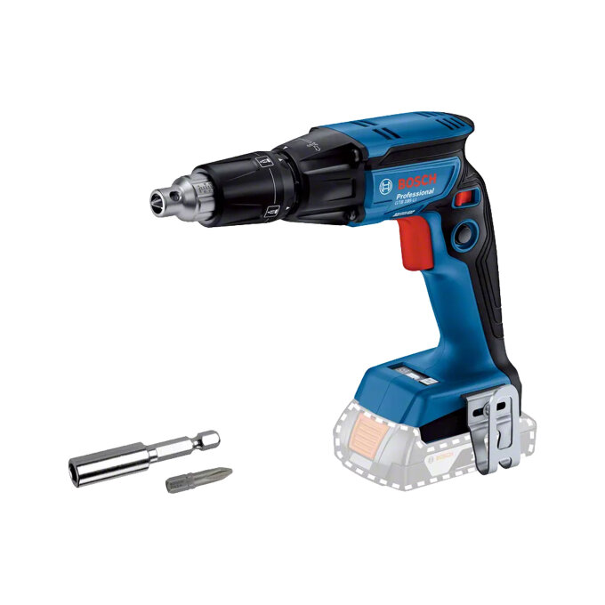 BOSCH AKU IZVIJAČ ZA SUHU GRADNJU GTB 185-LI SOLO