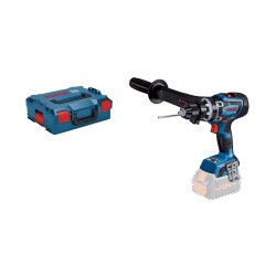 BOSCH AKU UDARNA BUŠILICA GSB 18V-150 C SOLO + L-BOXX