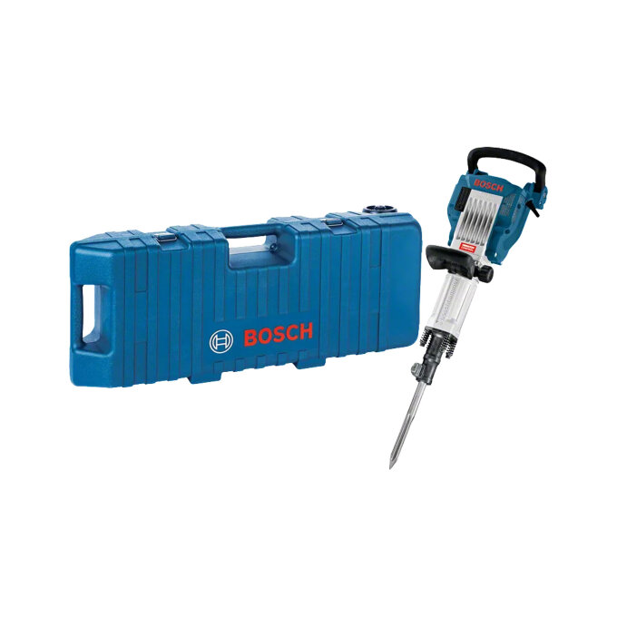BOSCH UDARNI ČEKIĆ GSH 16-30 + KOVČEG