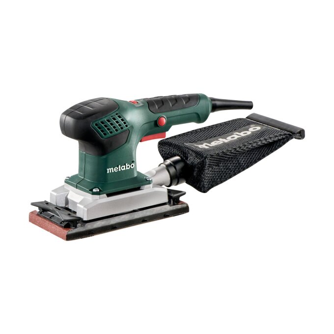 METABO VIBRACIJSKA BRUSILICA SRE3185 ELEKTRONIK 92 x 184 mm 200W + KOVČEG