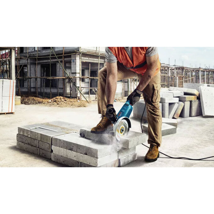 BOSCH KUTNA BRUSILICA GWS 2200 230 mm