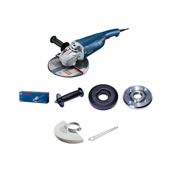 BOSCH KUTNA BRUSILICA GWS 2200 230 mm