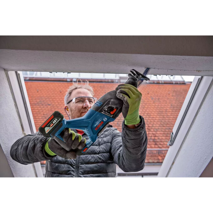 BOSCH AKU SABLJASTA PILA GSA 185-LI SOLO