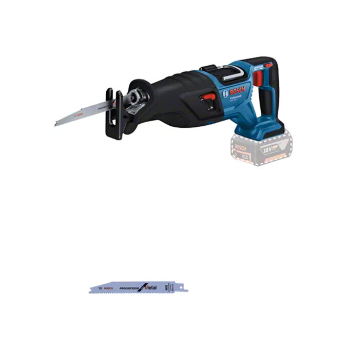 BOSCH AKU SABLJASTA PILA GSA 185-LI SOLO