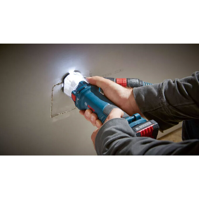 BOSCH AKU GLODALICA ZA SUHU GRADNJU GCU 18V-30 SOLO